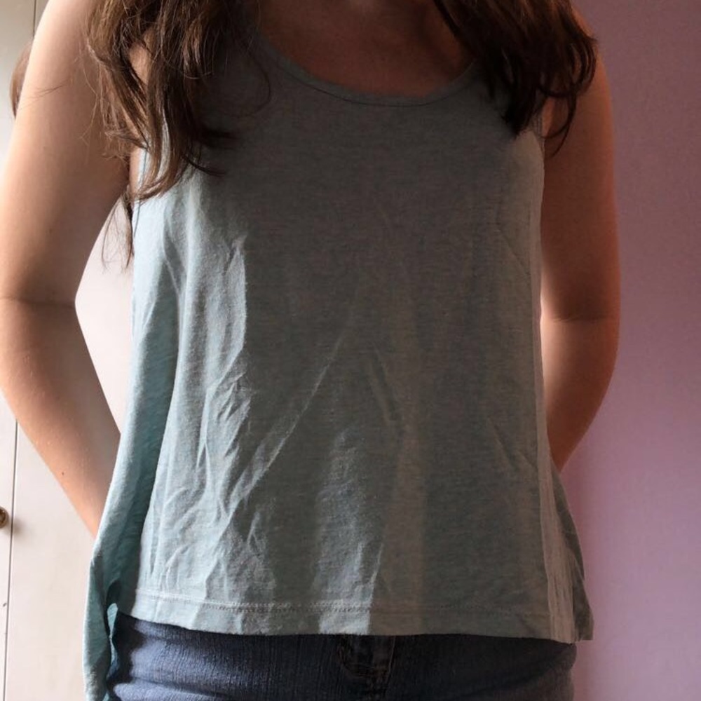 Super cute top!